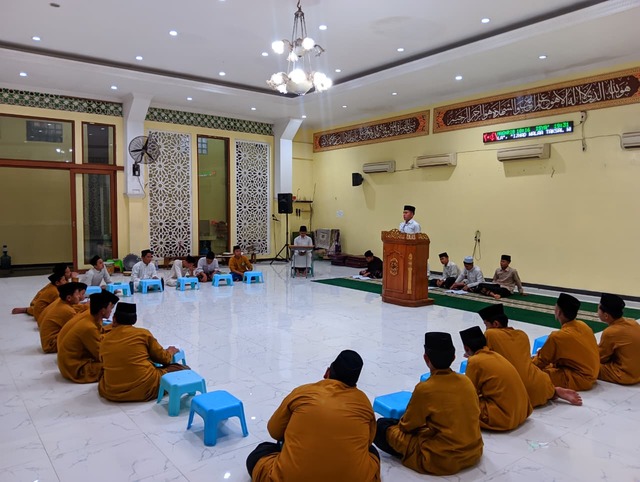 Pendidikan Agama yang Kuat